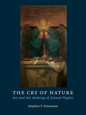 cover image of The Cry of Nature